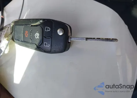 2014 Ford Fusion Se z USA, uszkodzony, nr VIN 1FA6P0H70E5369870